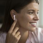 Auriculares Hama 00221755 Cor de Rosa