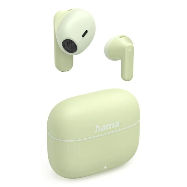 Auriculares Hama 00221756 Verde