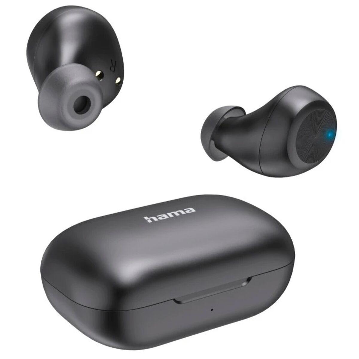 Auriculares Hama 00184172 Preto