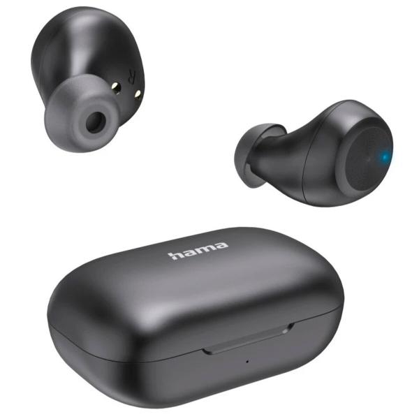 Auriculares Hama 00184172 Preto