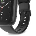 Smartwatch Hama 00178640 Preto 1,65" 46 mm