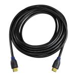 Cabo HDMI com Ethernet LogiLink CH0064 Preto 5 m