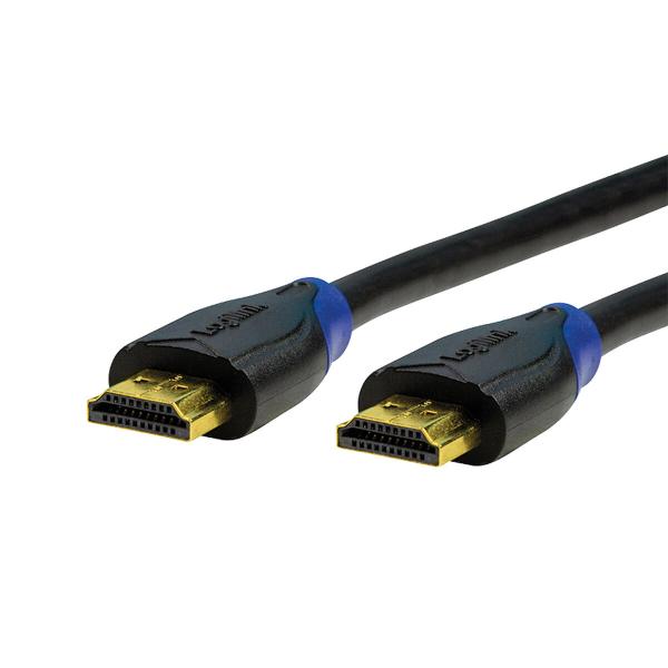 Cabo HDMI LogiLink CH0065 Preto 7,5 m