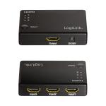 Comutador HDMI LogiLink