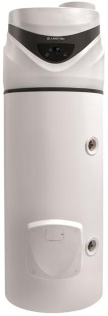 Bomba de Calor de Água Nuos Primo 200HC PT 3T (Branco) - ARISTON