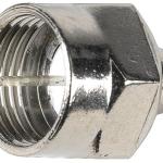Carga Terminal F 75ohm - TELEVES