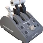 Quadrante TCA Boeing Edition (Cinzento) - THRUSTMASTER