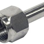 Carga Adaptadora F 75 ohms c/ Bloqueio DC - TELEVES