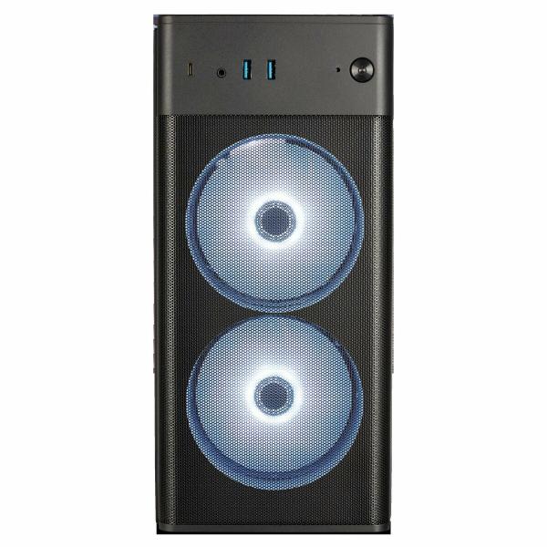 PC de Mesa Medion ERAZER P45 AMD Ryzen 5 5500U 16 GB RAM 1 TB SSD Nvidia Geforce RTX 4060