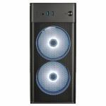 PC de Mesa Medion ERAZER P45 AMD Ryzen 5 5500U 16 GB RAM 1 TB SSD Nvidia Geforce RTX 4060