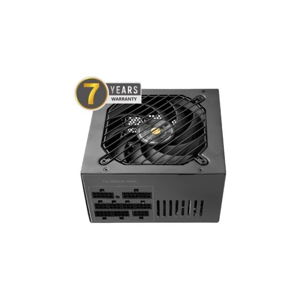 Fonte de Alimentação ATX MPB1000SIM 1000W 80 Plus Gold Full Modular - MARS GAMING - Recondicionada