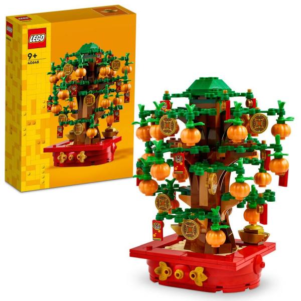 LEGO Árvore do Dinheiro - 40648