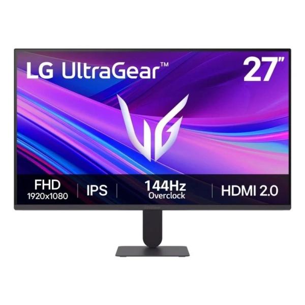 Monitor LED 27" LG Ultragear 27G411A - B IPS FullHD 144Hz FreeSync HDR10 5ms
