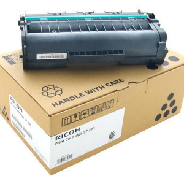 Toner 406956 Preto (1500 páginas) - RICOH