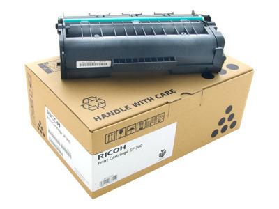 Toner 406956 Preto (1500 páginas) - RICOH