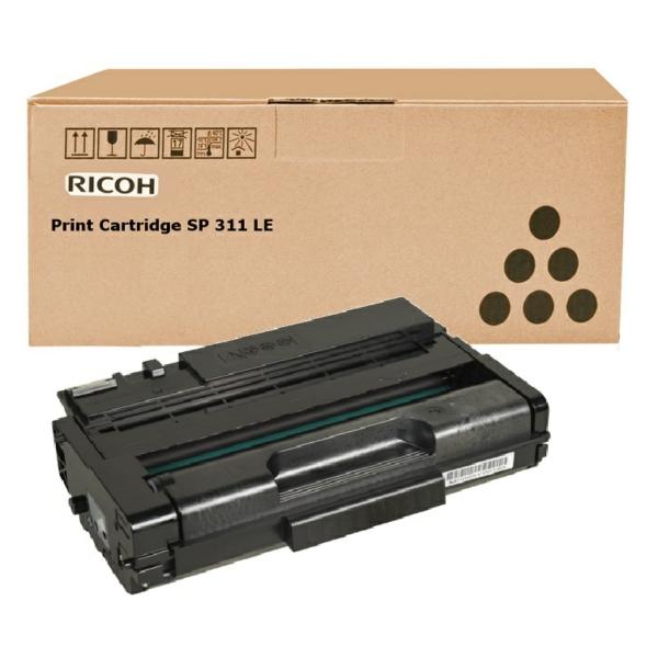 Toner 407249 Preto (2000 páginas) - RICOH