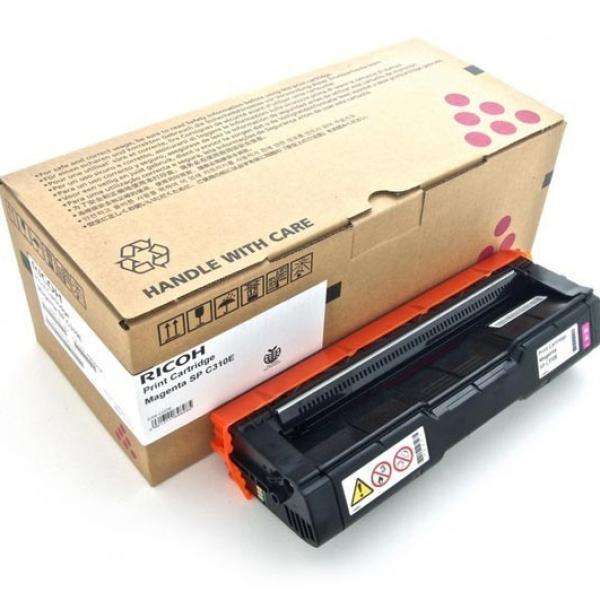 Toner 407640 Magenta (2500 páginas) - RICOH