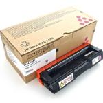 Toner 407640 Magenta (2500 páginas) - RICOH