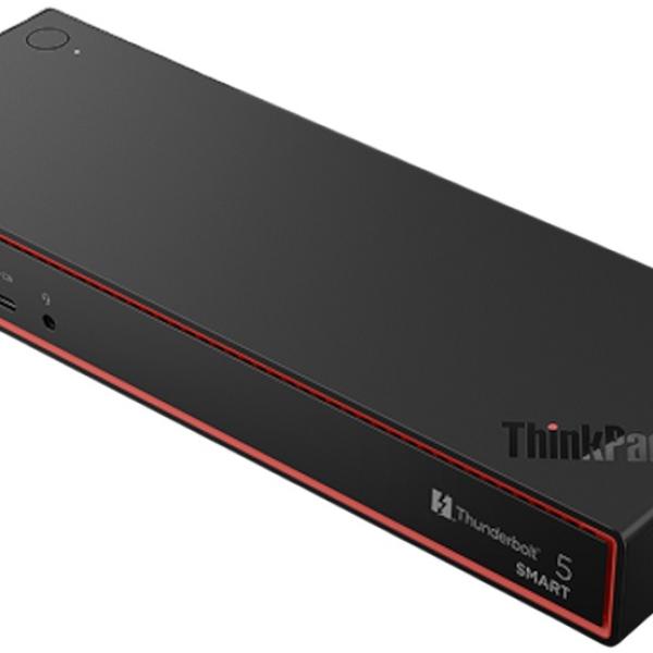 Docking Station ThinkPad Thunderbolt 5 Smart Dock 7500 (Preto) - LENOVO