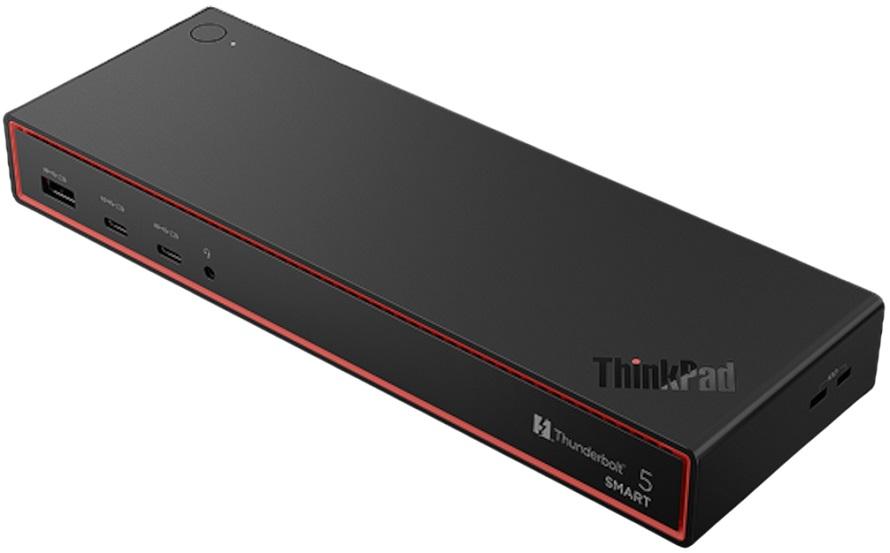 Docking Station ThinkPad Thunderbolt 5 Smart Dock 7500 (Preto) - LENOVO