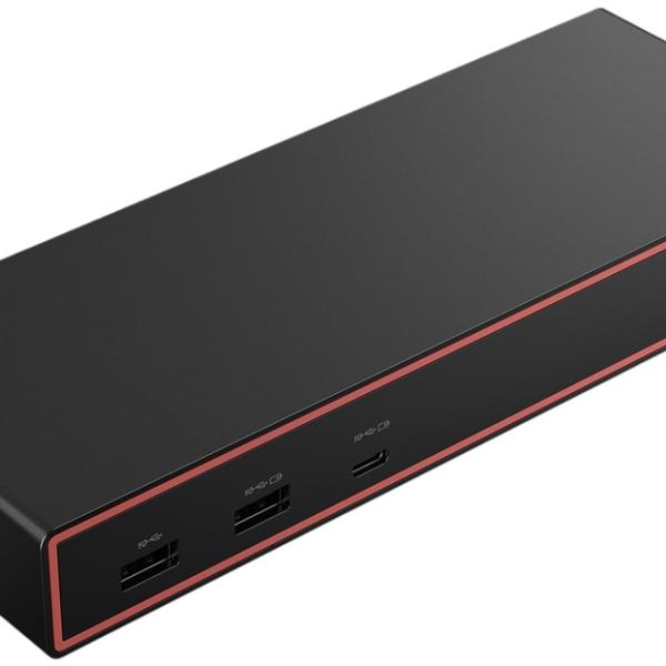 Docking Station ThinkPad USB4 Smart Dock 5500 (Preto) - LENOVO