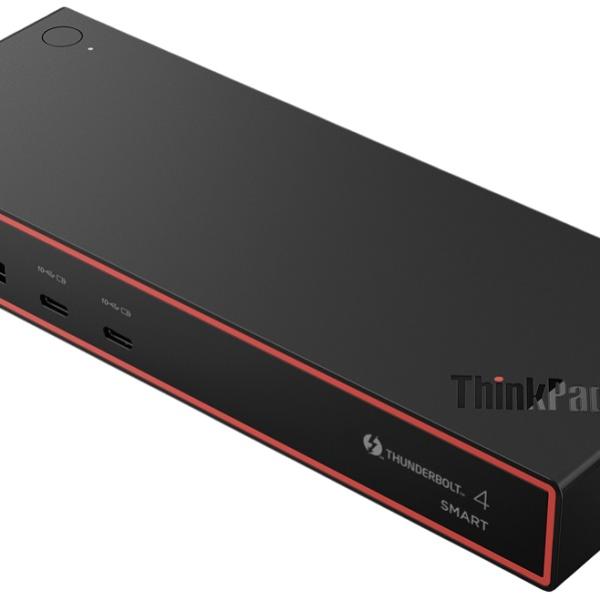 Docking Station ThinkPad Thunderbolt 4 Gen2 7500 (Preto) - LENOVO