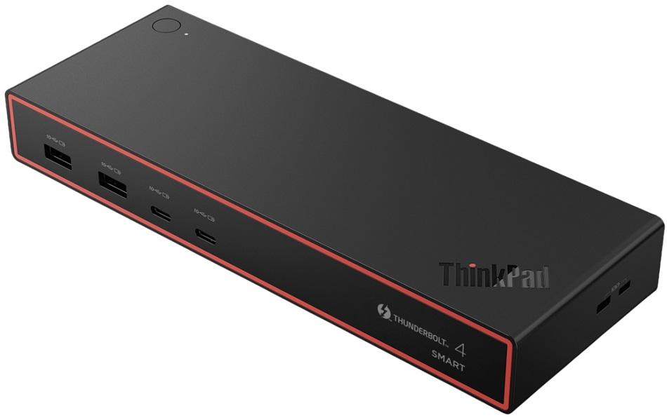 Docking Station ThinkPad Thunderbolt 4 Gen2 7500 (Preto) - LENOVO