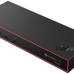 Docking Station ThinkPad Thunderbolt 4 Gen2 7500 (Preto) - LENOVO