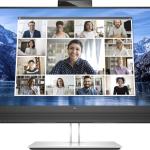 Monitor 27 E - Series E27m G4 Quad HD (Preto) - HP