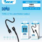 Cabo de Dados Lightning para Type-C (1m)