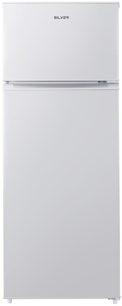 Frigorífico 2 Portas IPF210L 220L c/ Congelador (Branco) - SILVER