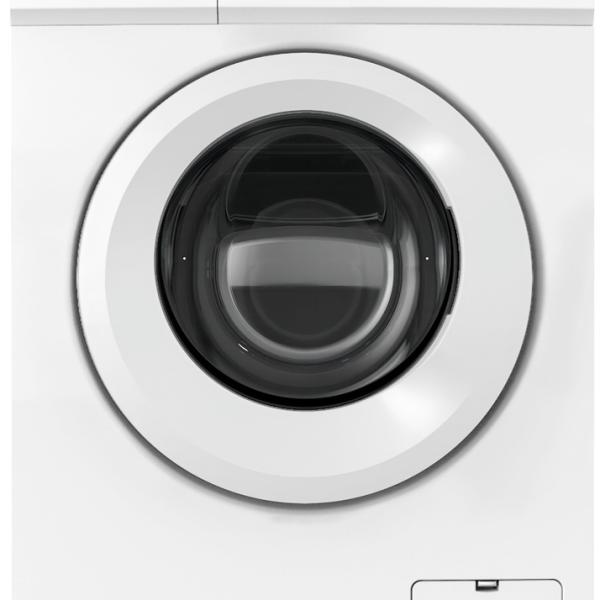 Máquina de Lavar Roupa TPML61000 - 1 6Kg 1000RPM (Branco) - SILVER