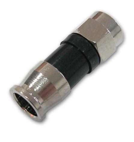 Ficha F Compressão p/ Cabo RG59 - TELEVES