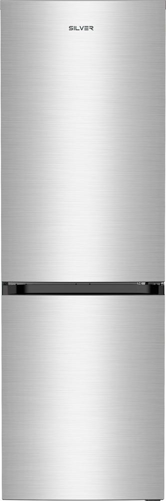 Frigorífico Combinado IPC287L/S 287L (Inox) - SILVER
