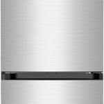 Frigorífico Combinado IPC287L/S 287L (Inox) - SILVER