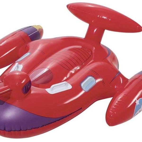 Bóia Insuflável Nave Espacial (109 x 89 cm) - BESTWAY 41100