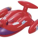 Bóia Insuflável Nave Espacial (109 x 89 cm) - BESTWAY 41100