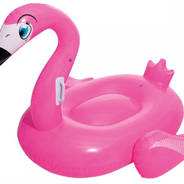 Bóia Insuflável Flamingo (135 x 119 cm) - BESTWAY 41103
