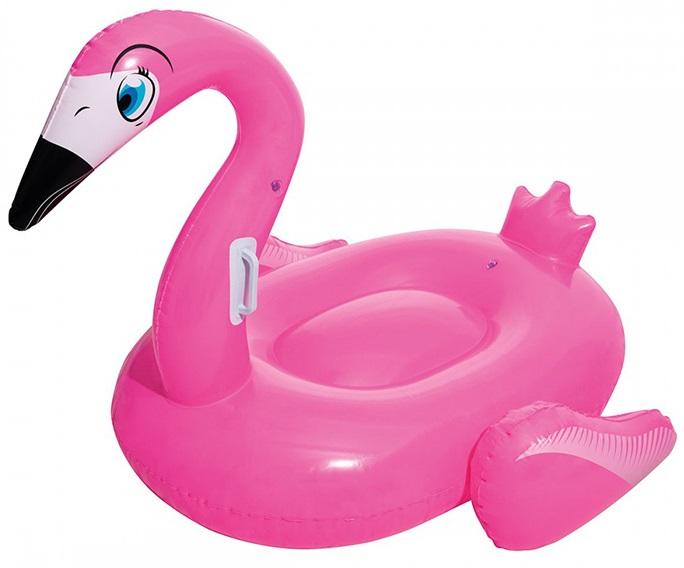 Bóia Insuflável Flamingo (135 x 119 cm) - BESTWAY 41103
