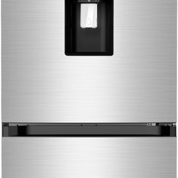 Frigorífico Combinado IP - CM283LWD c/ Dispensador 283L (Inox) - SILVER