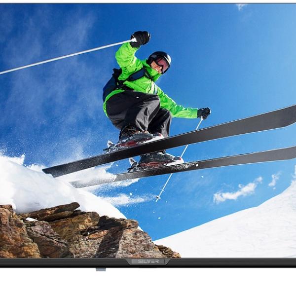TV LED 32 HD Frameless - SILVER