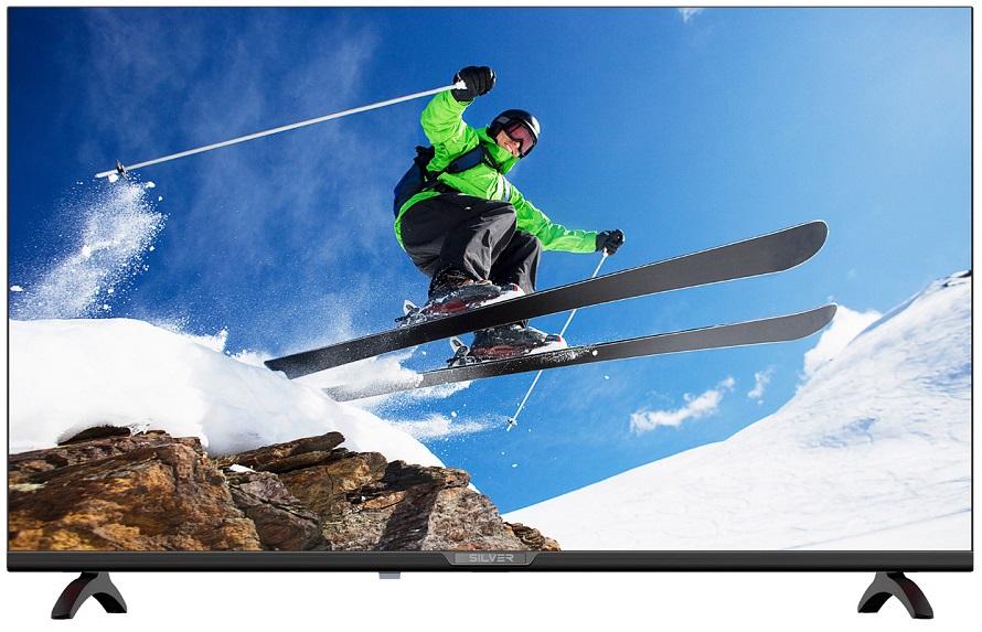 TV LED 32 HD Frameless - SILVER