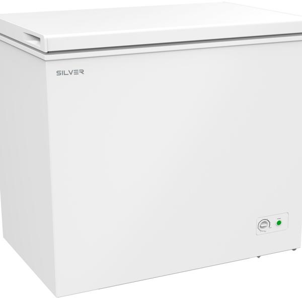 Arca Congeladora Horizontal 244L IPAH244L (Branco) - SILVER