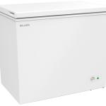 Arca Congeladora Horizontal 244L IPAH244L (Branco) - SILVER