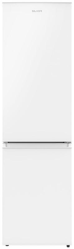 Frigorífico Combinado IPC170L 170L (Branco) - SILVER