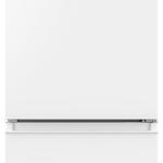 Frigorífico Combinado IPC170L 170L (Branco) - SILVER