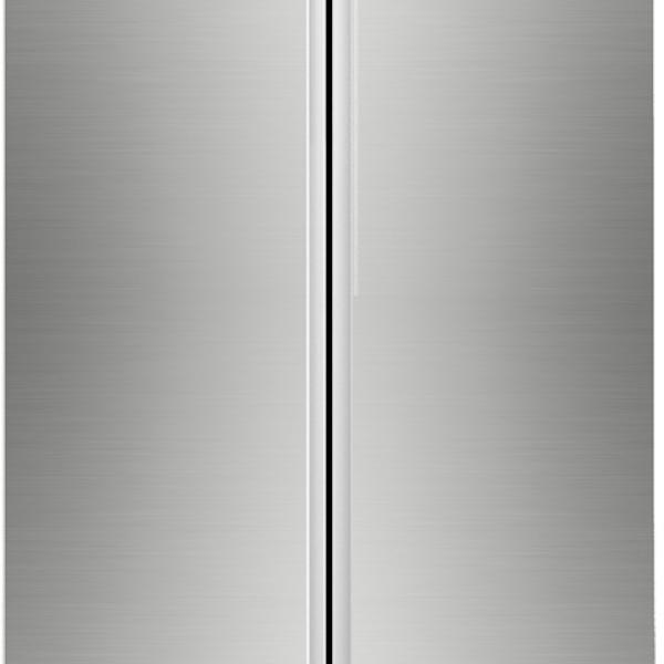 Frigorífico Americano Total no Frost 473L (Inox) - SILVER