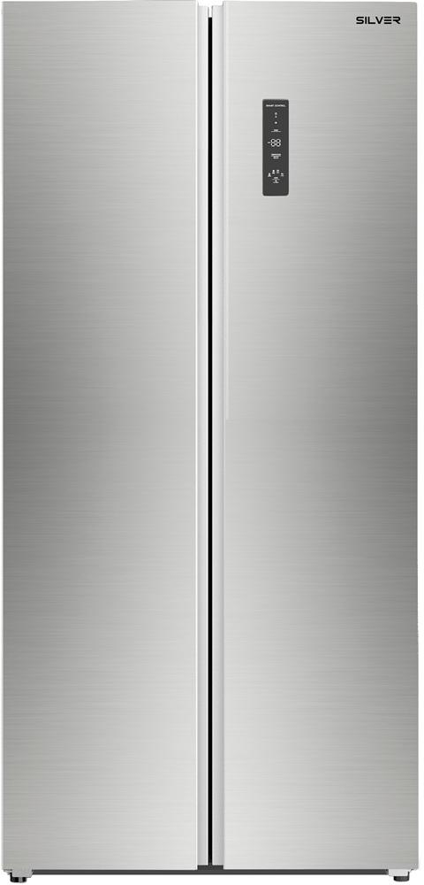 Frigorífico Americano Total no Frost 473L (Inox) - SILVER