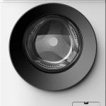 Máquina de Lavar Roupa 10Kg 1400RPM (Branco) - SILVER
