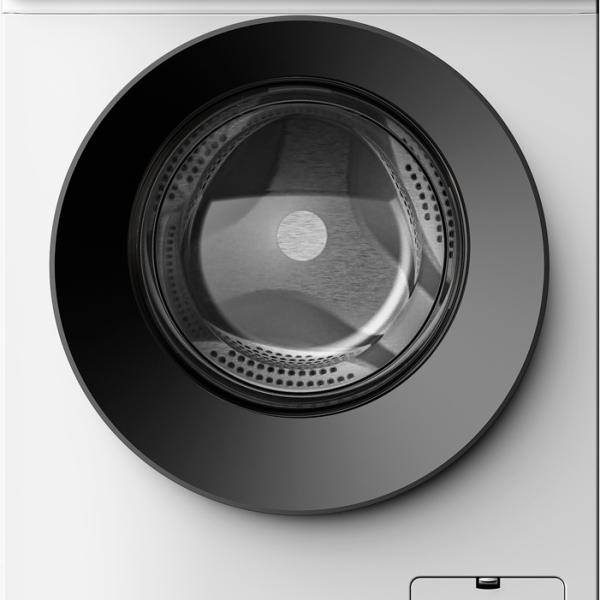 Máquina de Lavar Roupa 12Kg 1400RPM (Branco) - SILVER